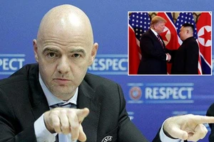 Giấc mơ World Cup và thách thức với thầy Park