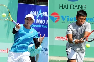 Lý Hoàng Nam và Daniel Nguyễn song đấu ‘chung kết sớm’