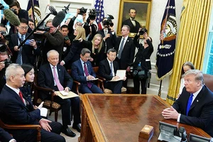 Lý do ông Trump có thể quay lưng với ông Tập