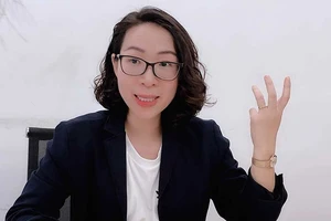 Nữ doanh nhân Phương Thảo: ‘Tôi từng lang thang vì hết tiền’