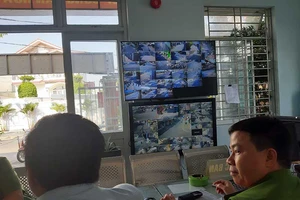 Công an làm việc với dân qua Zalo