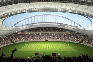 FIFA chỉ định các nước đồng đăng cai World Cup