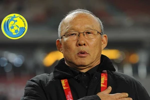 Thầy Park cùng học trò tham dự gala và trở về trong đêm