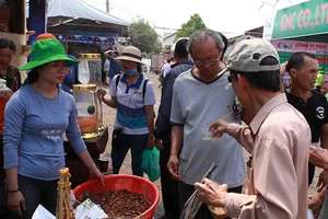Cà phê Buôn Ma Thuột phải mang tầm thế giới