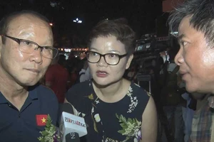 Phỏng vấn độc quyền ông Park Hang-seo