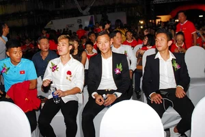 Thầy Park dạy Quế Ngọc Hải