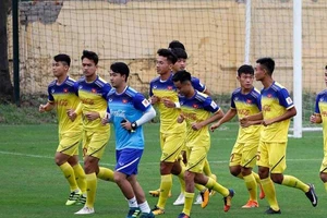 HLV Park Hang-seo: ‘Giải U-23 châu Á rất thách thức!’