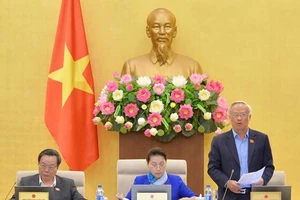 NQ sắp xếp huyện, xã ra đời: Tạm dừng bổ nhiệm lãnh đạo