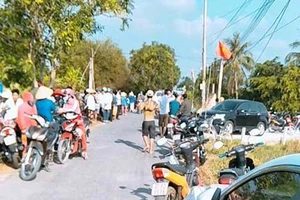 Người vợ quơ dao làm chết kẻ trộm: Không có tội