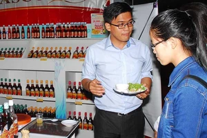 Nước mắm Việt ‘bắt chước’ Thái Lan là bất hợp lý