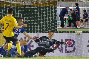 Nỗi đau B. Bình Dương, nỗi đau bóng đá Việt