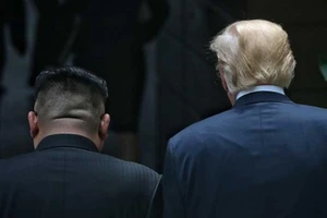 Triều Tiên dọa quay lưng với ông Trump