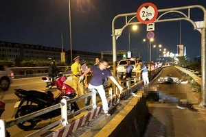 Trách nhiệm pháp lý vụ dải bê tông gây chết người