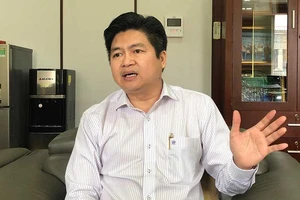 Tổng giám đốc Thuduc House: ‘Quản lý chợ khó hơn tập đoàn’