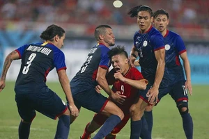 Những ngôi sao U-23 được kỳ vọng tỏa sáng