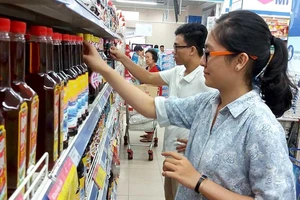 Phải định rõ nước mắm và không phải nước mắm!