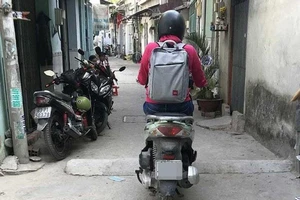 Gờ giảm tốc tự xây, tiềm ẩn nguy cơ tai nạn