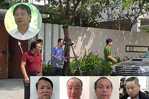 Thêm nhiều cựu cán bộ Đà Nẵng bị khởi tố