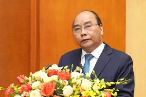 Thủ tướng: Kế sách giữ nước từ xa là chủ trương đúng đắn