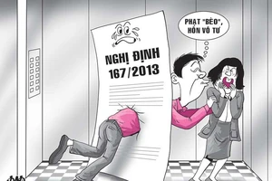 Vụ ép hôn: Không sửa luật, dễ tiếp diễn Kiss Cam