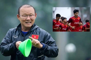 U-23 Việt Nam đừng ngại chơi thế kèo dưới!