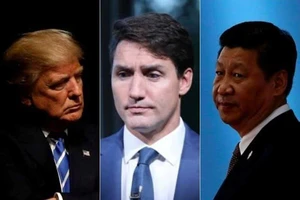 Mỹ hay giấc mộng 5G: Canada quá khó lựa chọn!