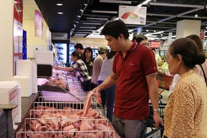 Kiểm soát gắt gao nguồn gốc thịt heo