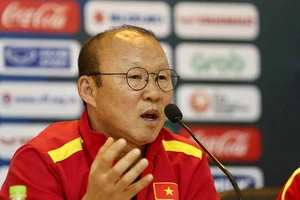 Thầy Park muốn hiểu đúng về U-23 Việt Nam và Quang Hải