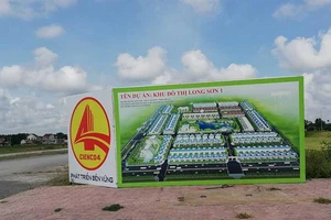 Làm cầu BT hơn 210 tỉ được đổi hơn 395.000 m2 đất