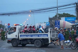 Doanh nghiệp lo lắng vì tài xế dính ma túy