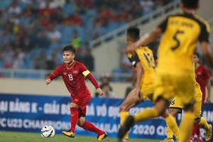U-23 Việt Nam - U-23 Brunei (6-0): Mưa gôn chờ đón Indonesia