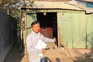 Chấp hành viên làm sai, Thi hành án Bình Chánh bế tắc?