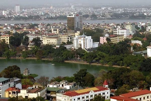 Hà Nội ban hành hệ số điều chỉnh giá đất năm 2019