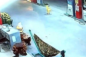 Án mạng ở cây xăng Đăng Nam: Manh mối quan trọng