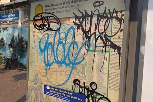 Bảng thông tin xấu xí