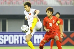 Đội tuyển nữ Việt Nam và thách thức Olympic 2020