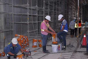 TP.HCM thành lập tổ công tác cho các dự án đường sắt đô thị