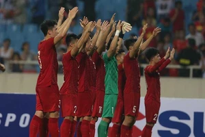 Hẹn gặp Thái ở SEA Games!