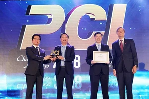 PCI 2018: Tham nhũng vặt đã giảm rõ rệt