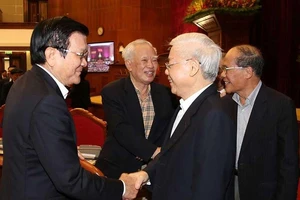 Tuyệt nhiên không được chủ quan thỏa mãn