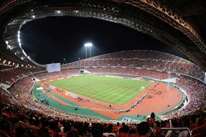 Thái Lan chi 18 triệu USD cho các sân giải U-23 châu Á