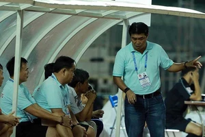 HLV Trần Minh Chiến rời B. Bình Dương: Giọt nước tràn ly