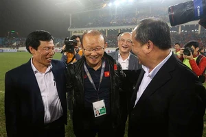 Có giữ được thầy Park đến vòng chung kết U-23 châu Á?