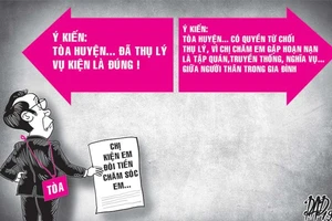 Hy hữu vụ đòi tiền chăm em gái bị tâm thần