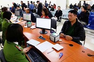 Dữ liệu quốc gia về dân cư: Thu phí ra sao?