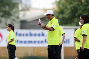 Bóng đá Việt Nam tìm suất chơi Olympic