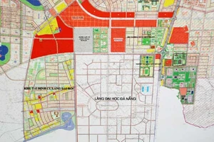 Đà Nẵng tái khởi động dự án làng đại học