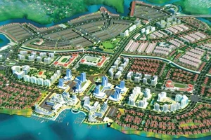 Đồng Nai rà soát lại quy hoạch đô thị Long Hưng