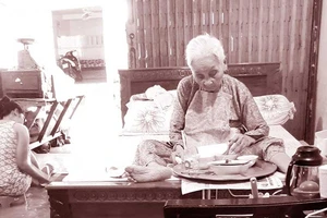 Cụ bà 107 tuổi và bản án phúc thẩm gây tranh cãi