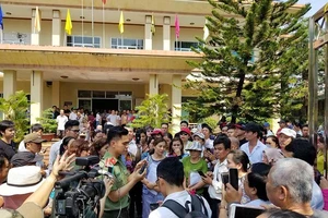 Quảng Nam nói bảo vệ quyền lợi của người dân